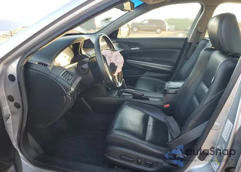 2009 Honda Accord Exl из США, поврежденный, VIN 1HGCP26849A141082